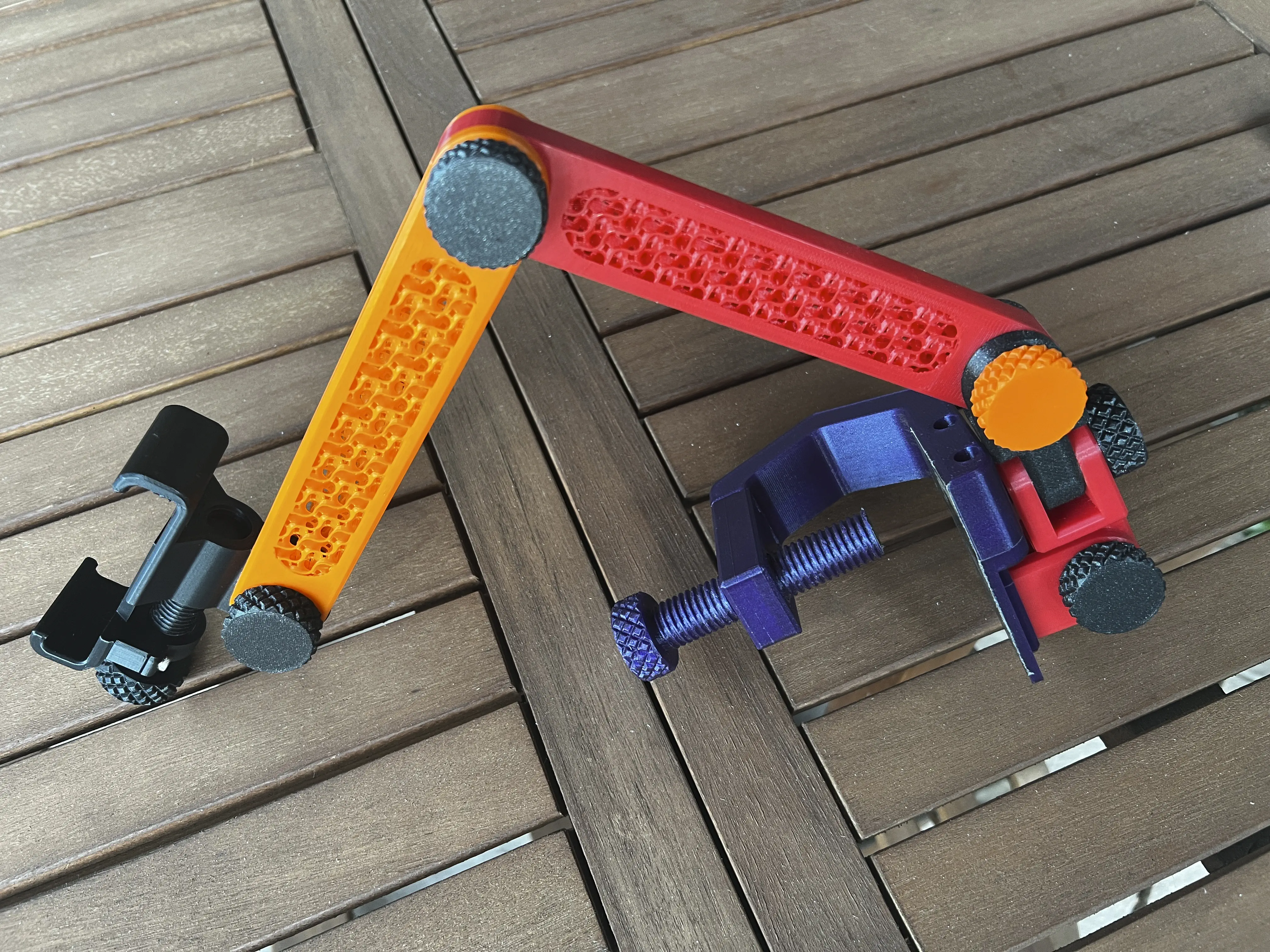 Thumbnail for Camera Arm