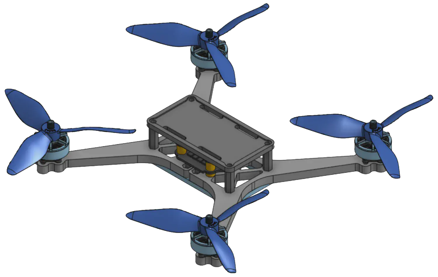 Drone CAD