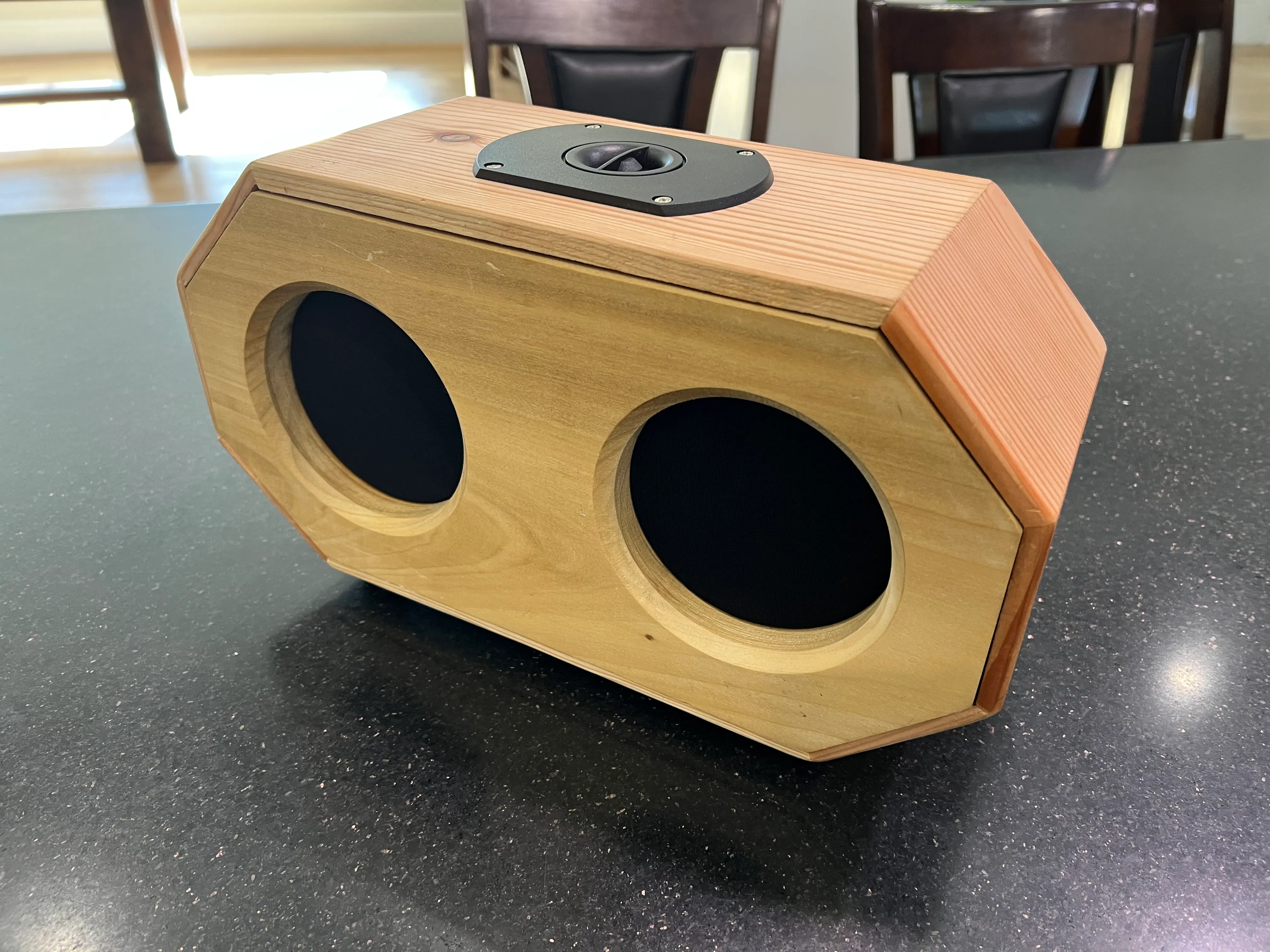 Thumbnail for Wood Speaker